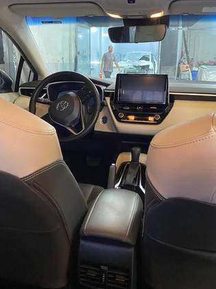 TOYOTA COROLLA 1.8 VVT-I HYBRID FLEX ALTIS PREMIUM CVT TOYOTA COROLLA 1.8 VVT-I HYBRID FLEX ALTIS PREMIUM CVT